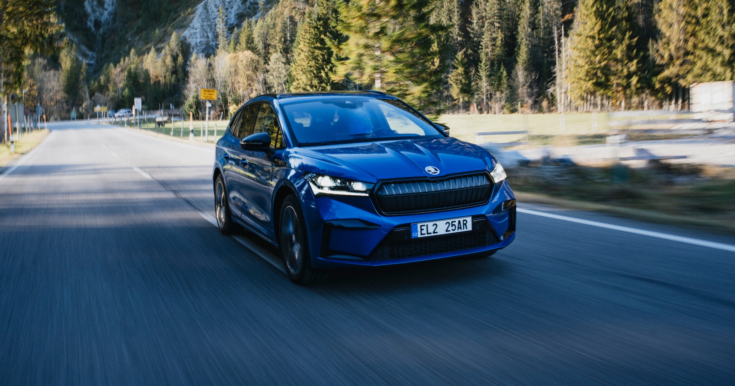 Skoda Enyaq iV 