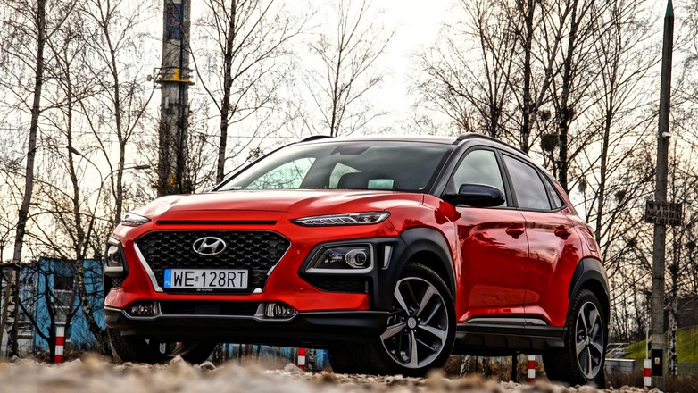 Hyundai Kona – czy spodobał się naszym czytelnikom?