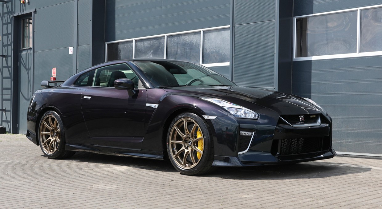Nissan GT-R ma powrócić i znowu pobić Porsche 911. Szefowie marki wiedzą, o co chodzi