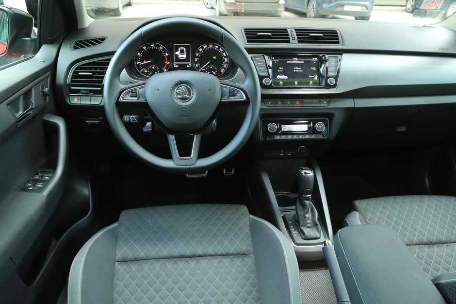 Skoda Fabia na rynku od 2014 roku, cena od 41 590 zł