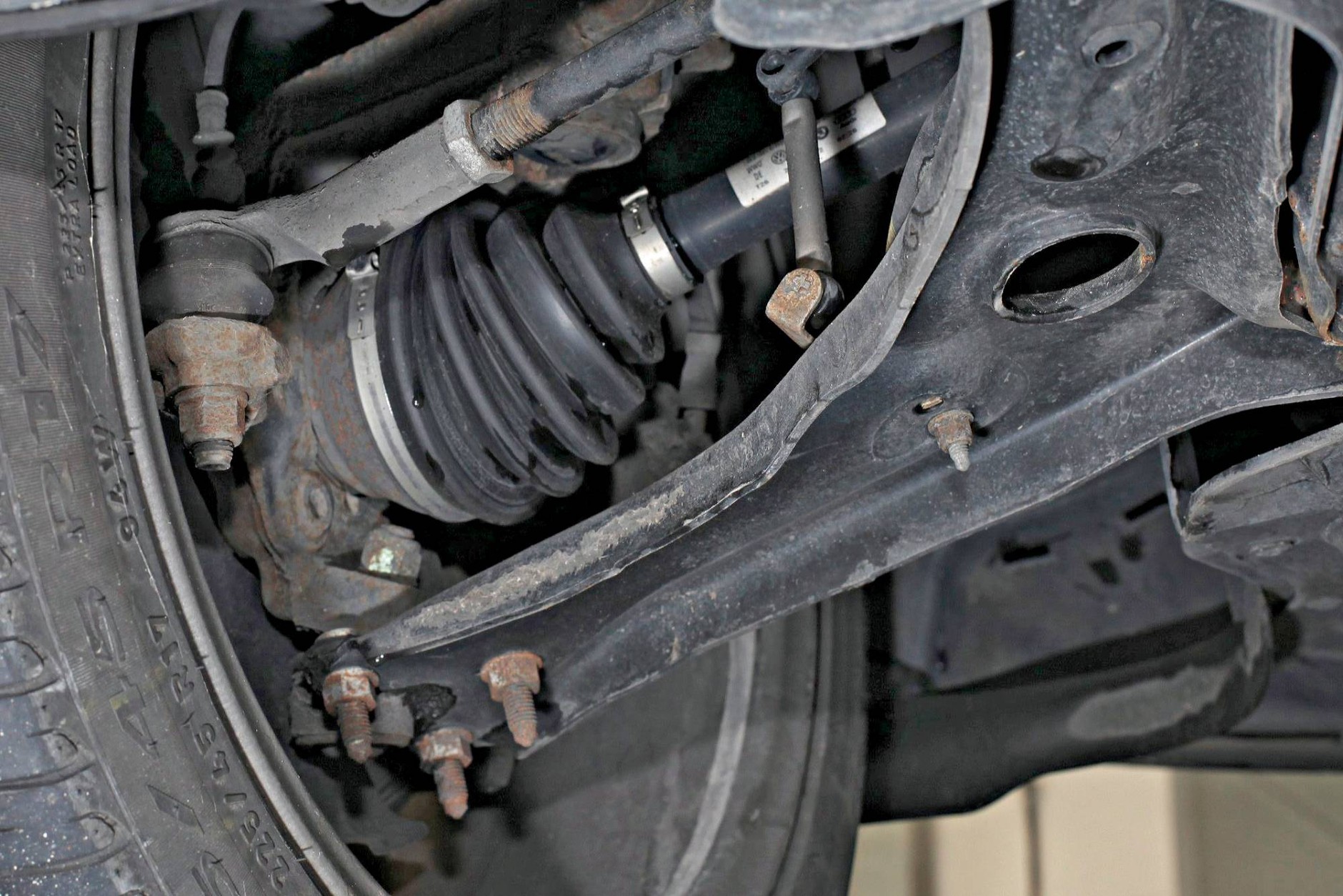 Skoda Superb II usterki