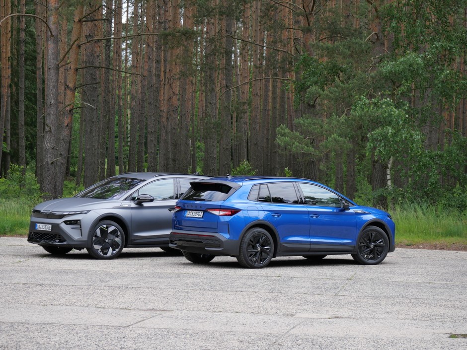 Skoda Elroq RS
