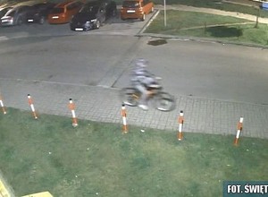 Policjanci nie kryli zdumienia, gdy to odkryli. Złodziej pojechał na komendę [WIDEO]