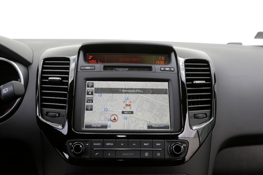 Kia Venga