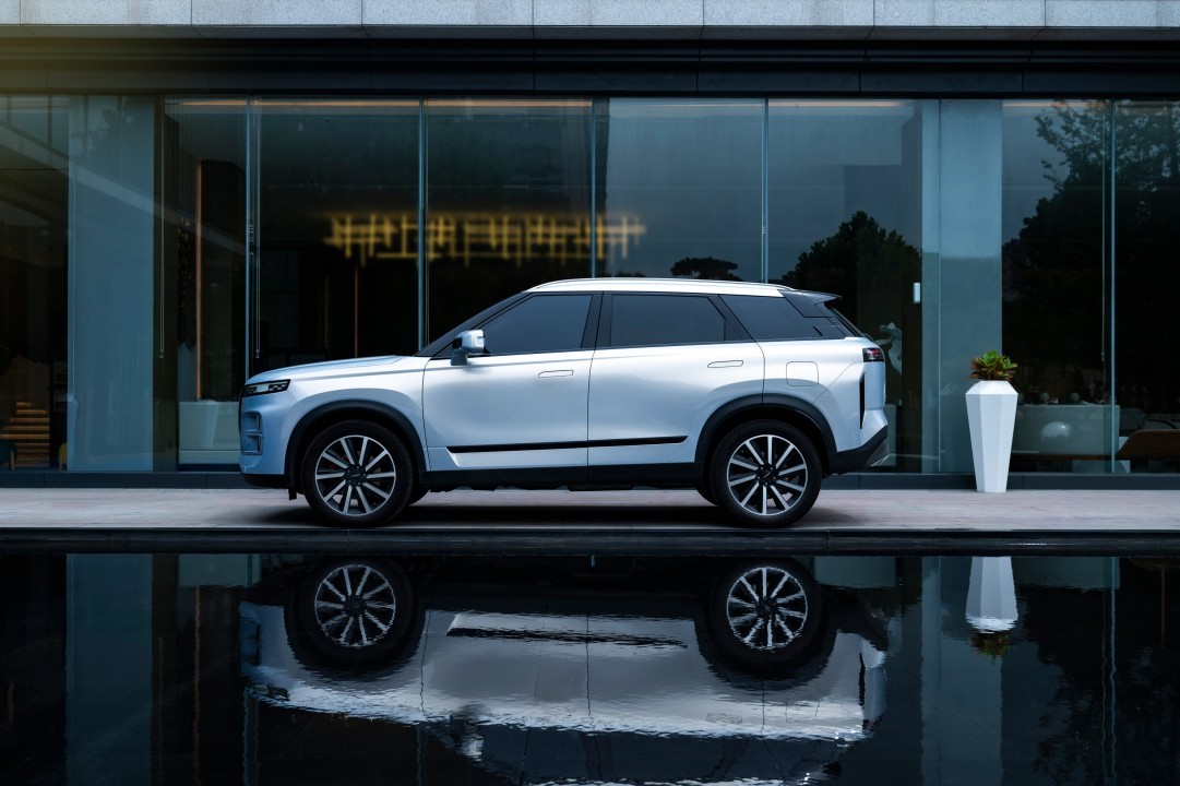 Jaecoo J7 (Chery Tansuo 06)