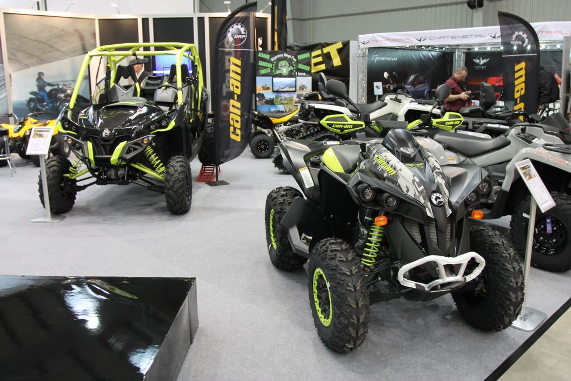 7 Ogólnopolska Wystawa Motocykli i Skuterów (fotorelacja)