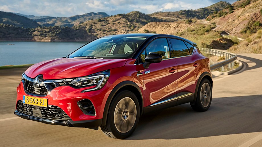 Mitsubishi ASX (druga generacja; od 2023 r.)