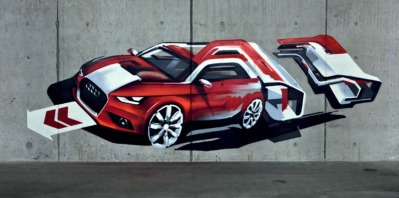 Genewa 2010: Audi A1 - w pełnej okazałości za 16 tys. euro