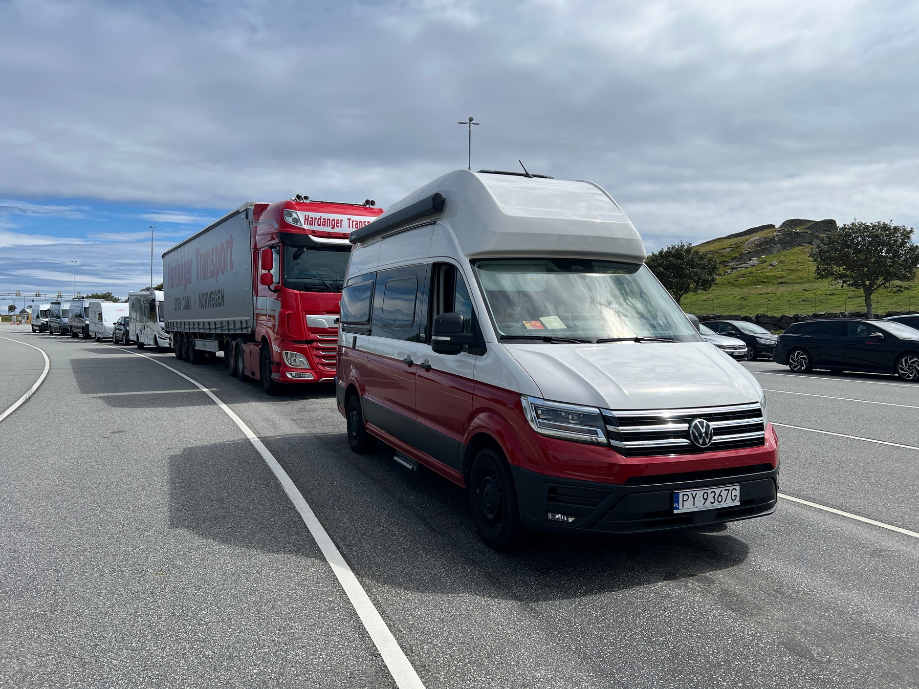 Volkswagen Grand California 600