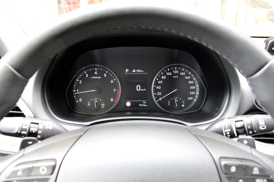 Hyundai i30 1.4 T-GDI DCT Premium