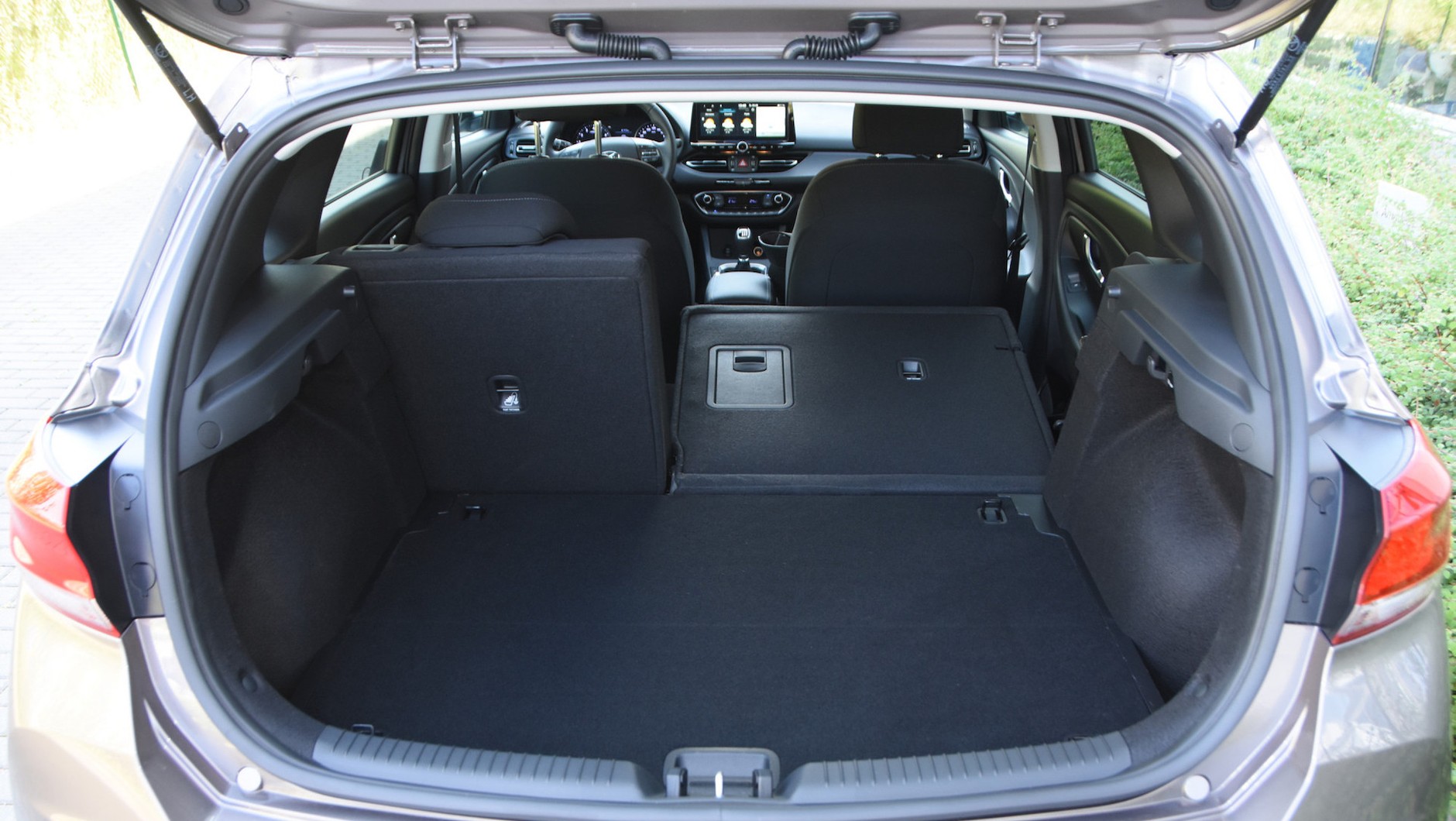 Hyundai i30 kontra Honda Civic