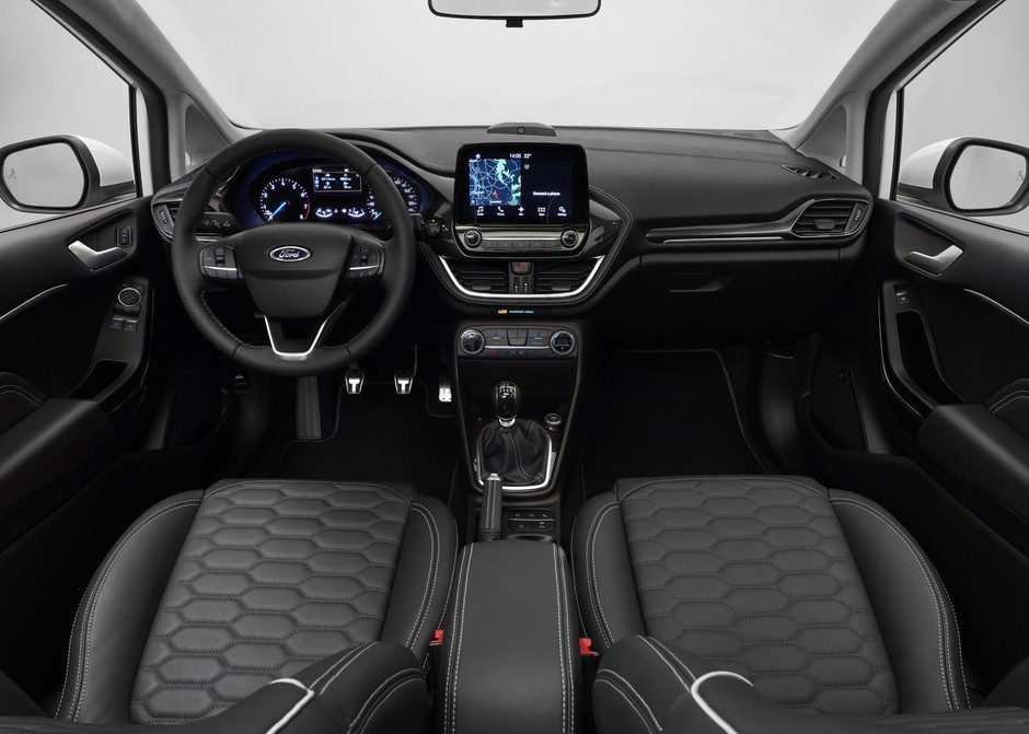 Ford Fiesta Vignale