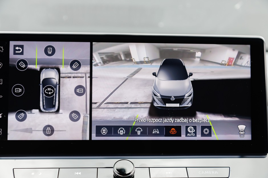 2024 Nissan Qashqai fl