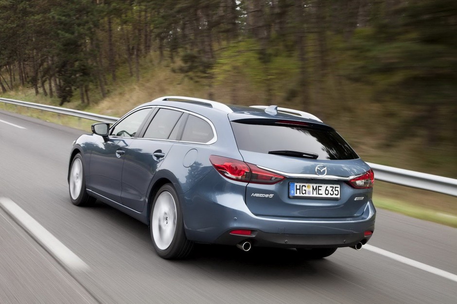 Wiemy jak jeździ nowa Mazda 6: nareszcie ma to coś!