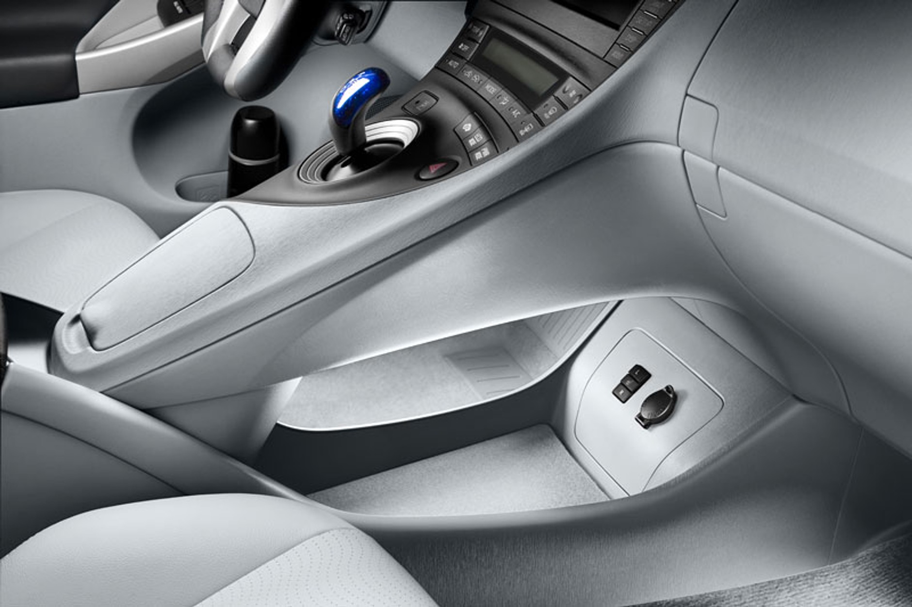 Japan Car of the Year 2009-2010 dla Toyoty Prius