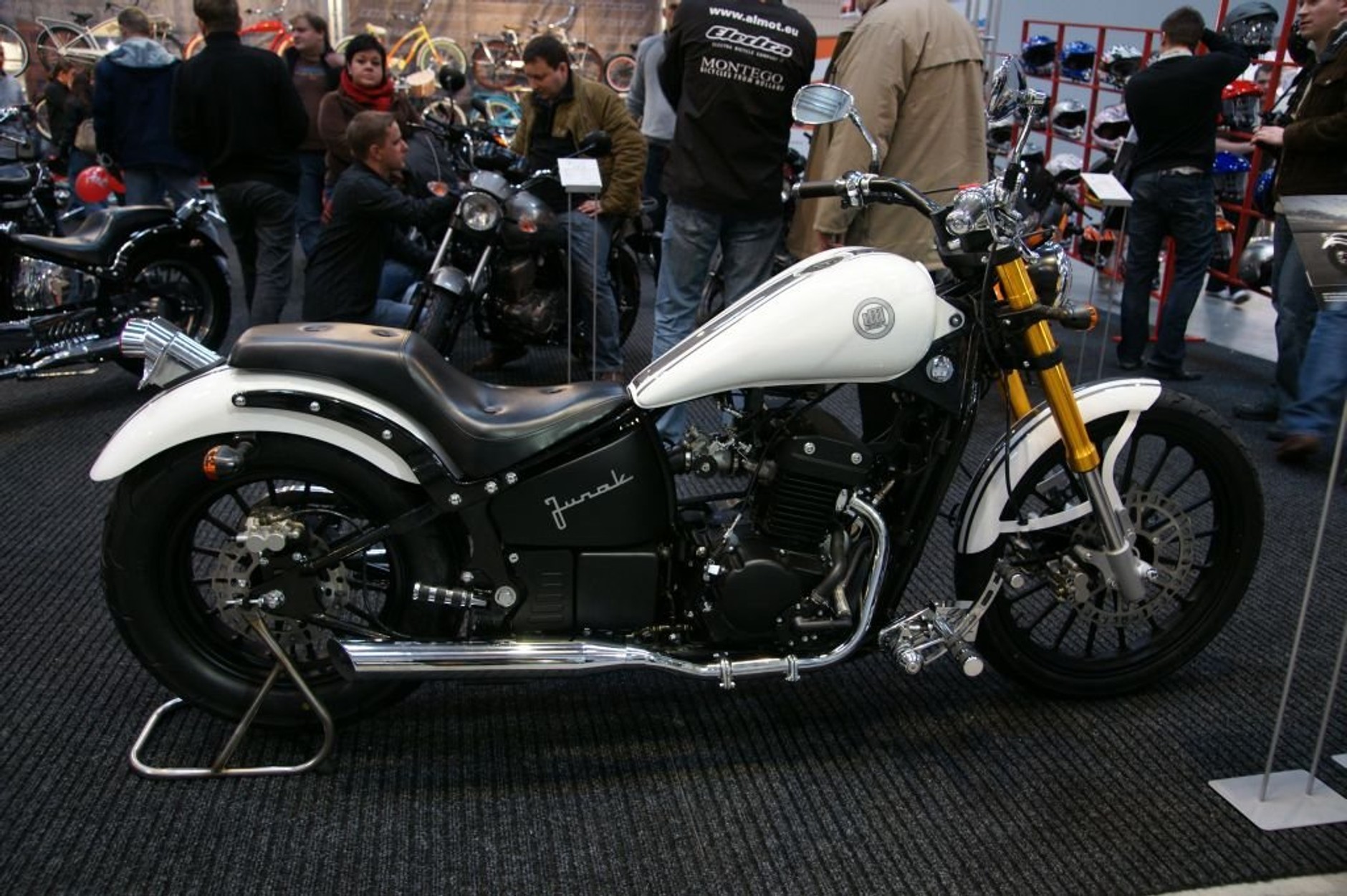 Ogólnopolska wystawa motocykli i skuterów