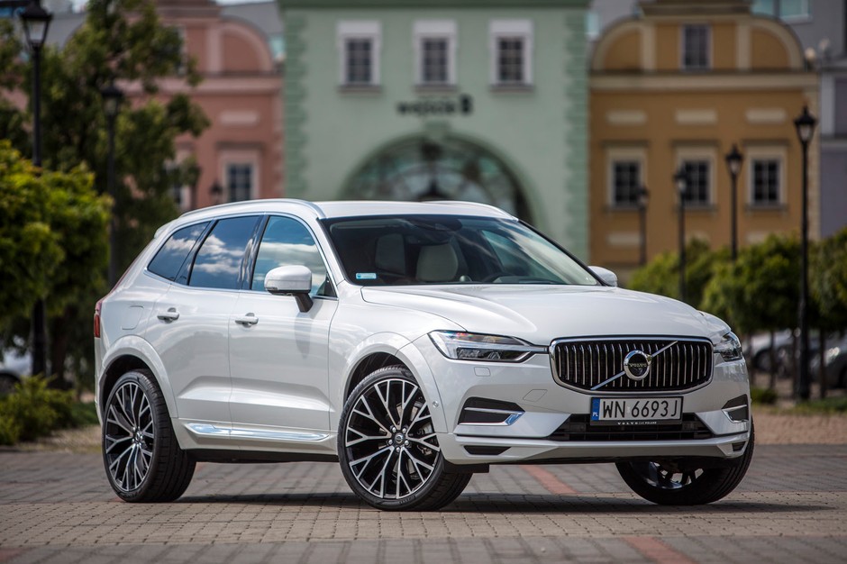 Volvo XC60 D4 AWD - skazane na sukces