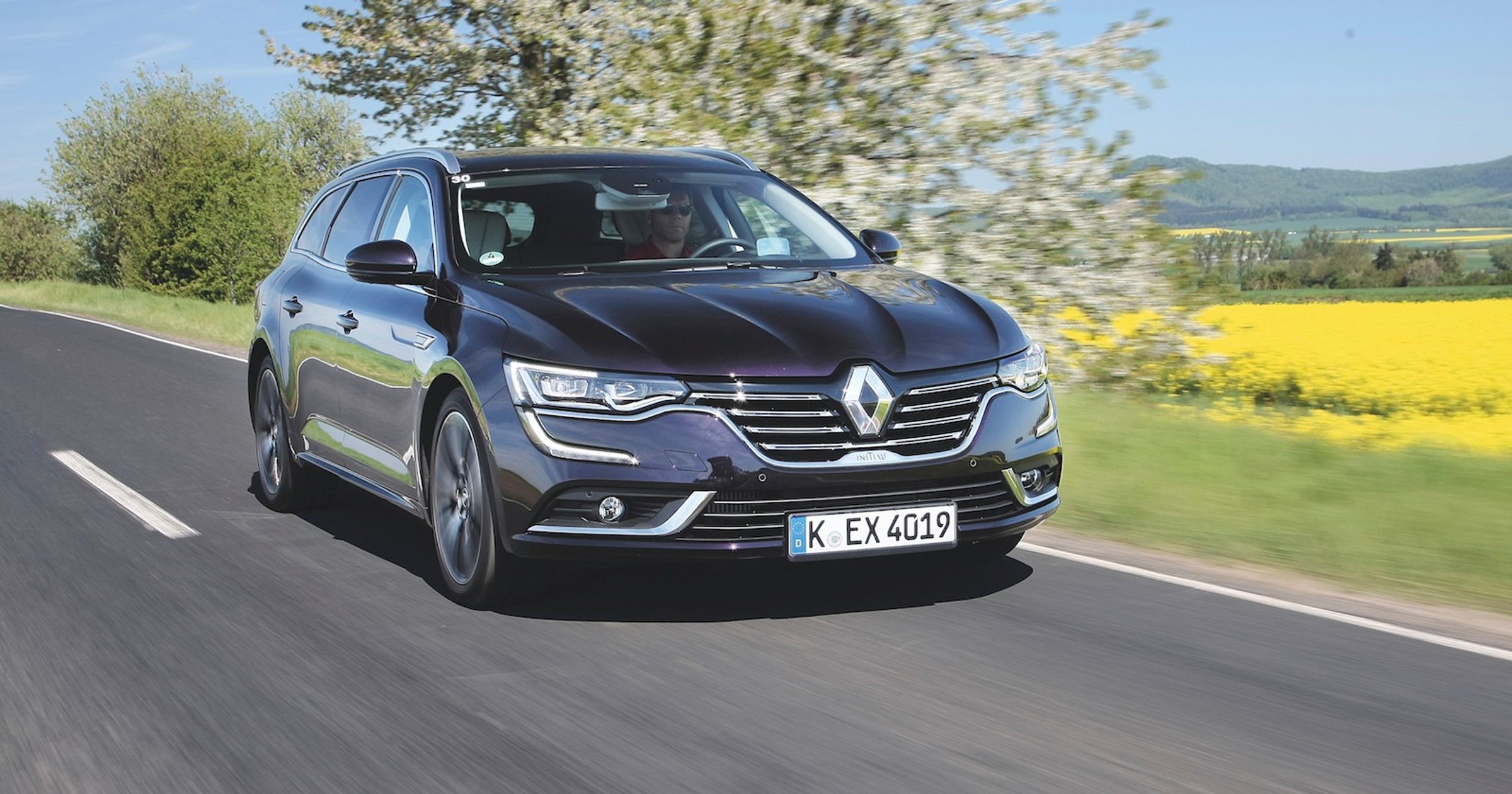 Renault Talisman Grandtour