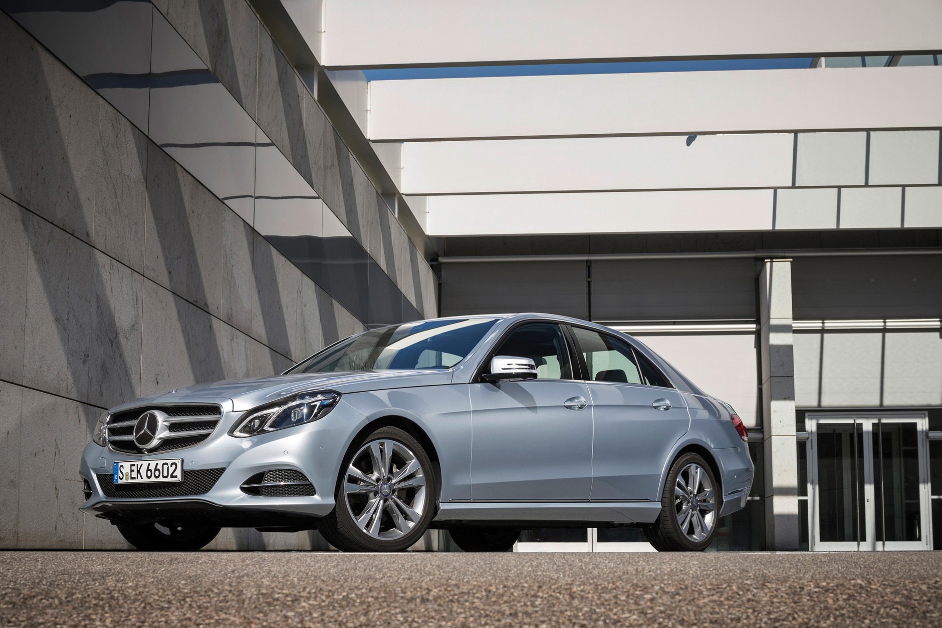 Mercedes klasy E (212)