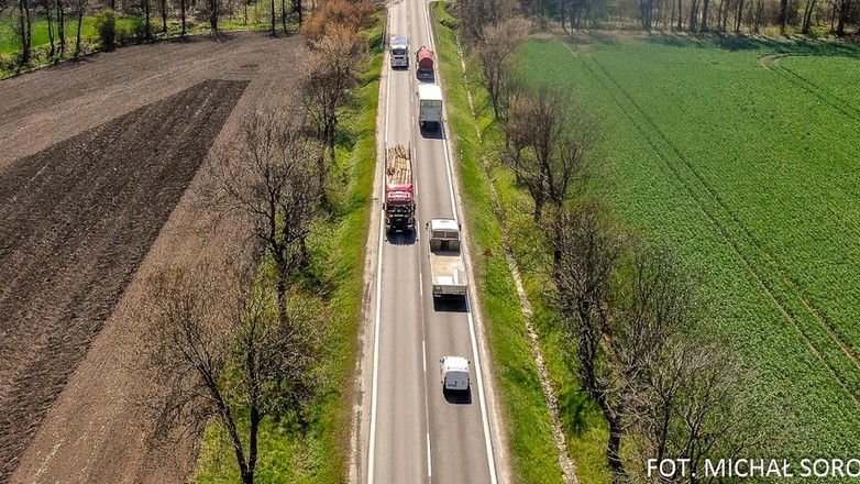 Jeden z uczestników przetargu na fragment przyszłej drogi S8 zakwestionował wybór GDDKiA