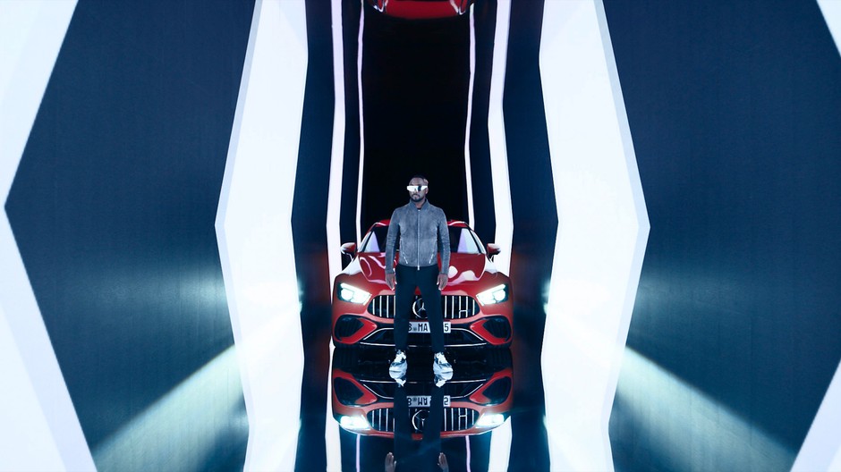 Mercedes-AMG i will.i.am