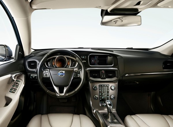 Volvo Sensus Connect w chmurze