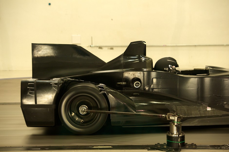 Nissan DeltaWing: powrót do	przyszłości
