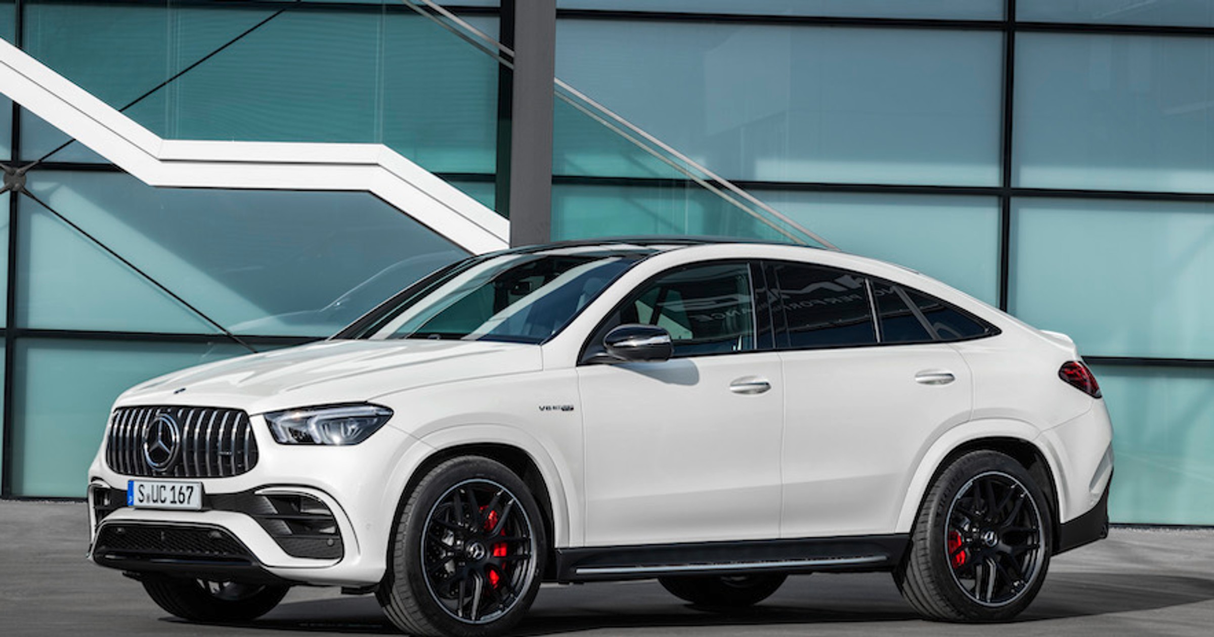 Mercedes – nowe, mocne wersje w Polsce