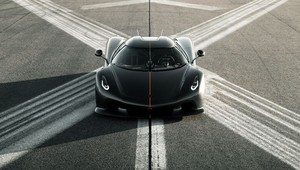 Koenigsegg Jesko Absolut ma być najszybszym samochodem świata