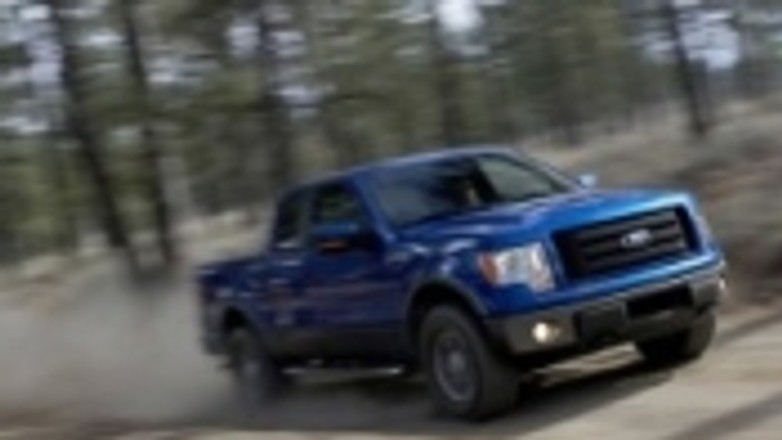 Ford F-150: Użytkowy bestseller