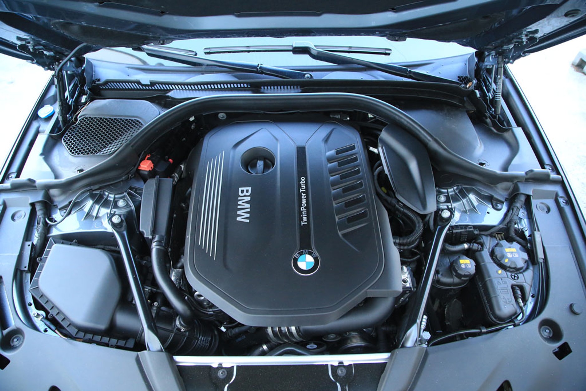 BMW 540i xDrive - perfekcję da się jeszcze poprawić