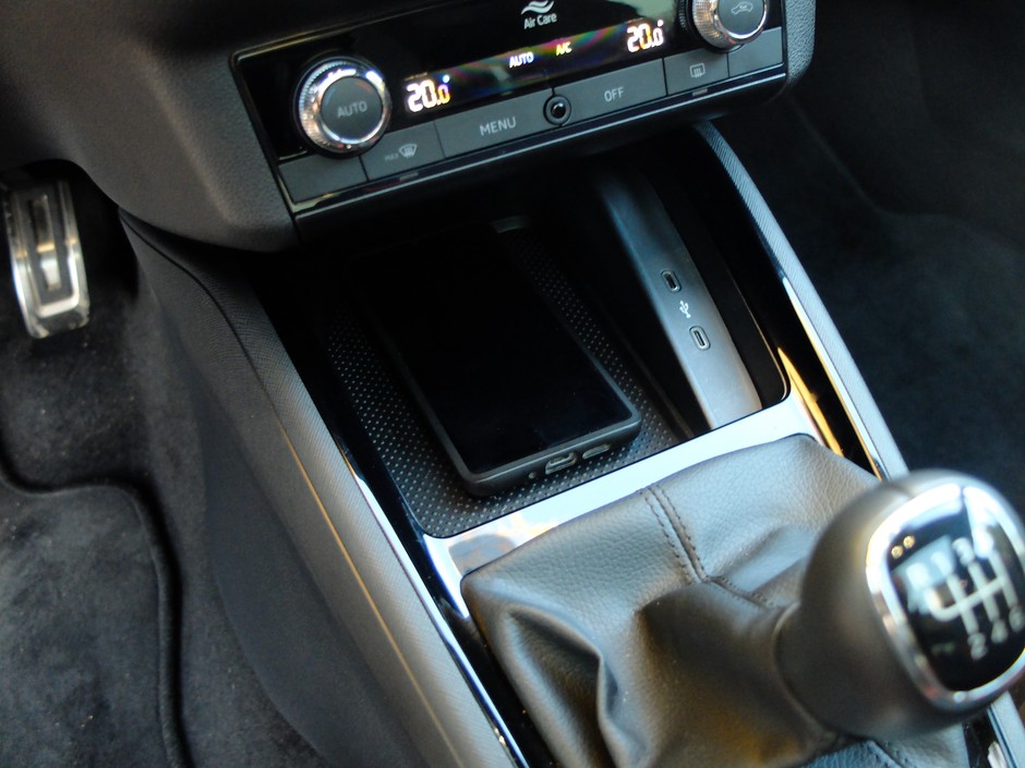 Skoda Scala 1.5 TSI Monte Carlo