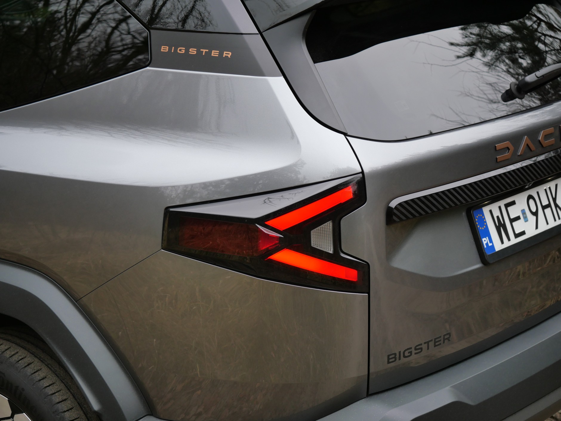 Dacia Bigster mild hybrid-G 140