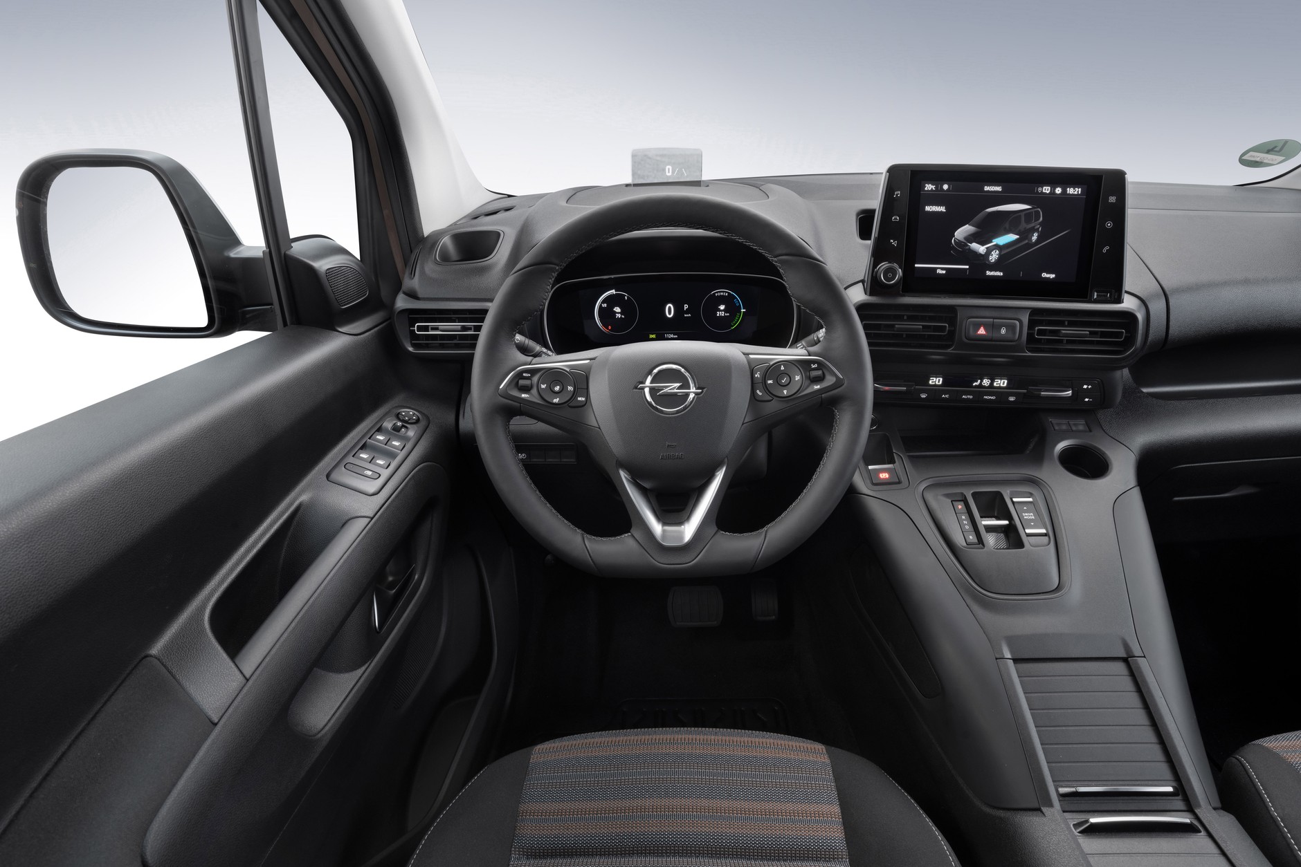 Opel Combo-e 2021