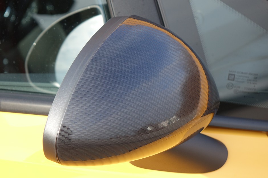 Opel Corsa GSi