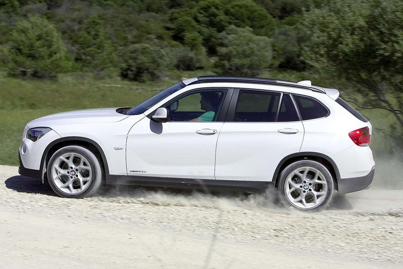 Jak powstaje BMW X1? - wideo z fabryki w Lipsku