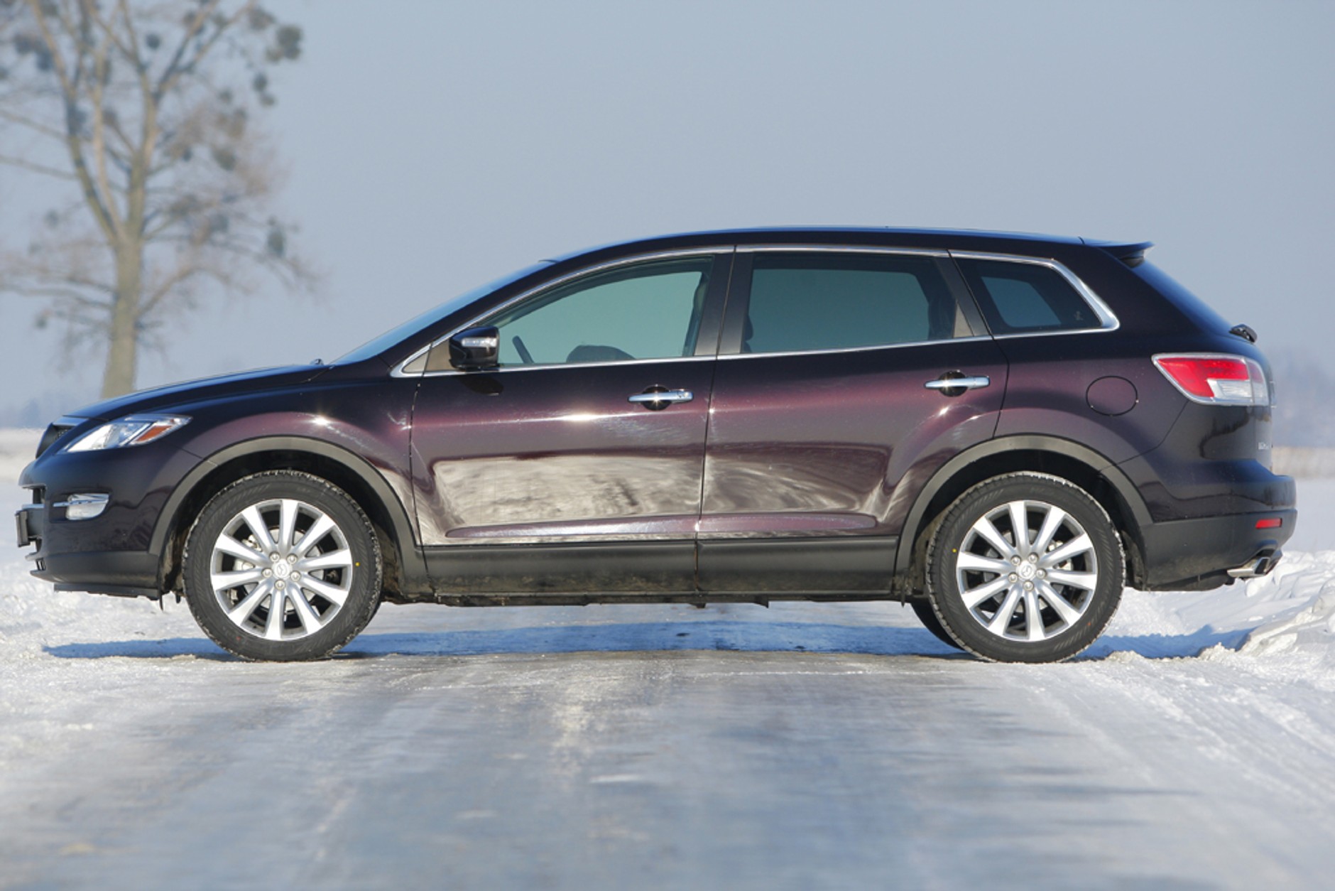 Mazda CX-9 - Mazda chyba oszalała