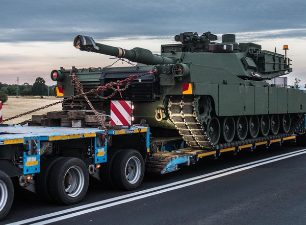 Pierwsze czołgi Abrams w Polsce. Dostaniemy 116 używanych pojazdów