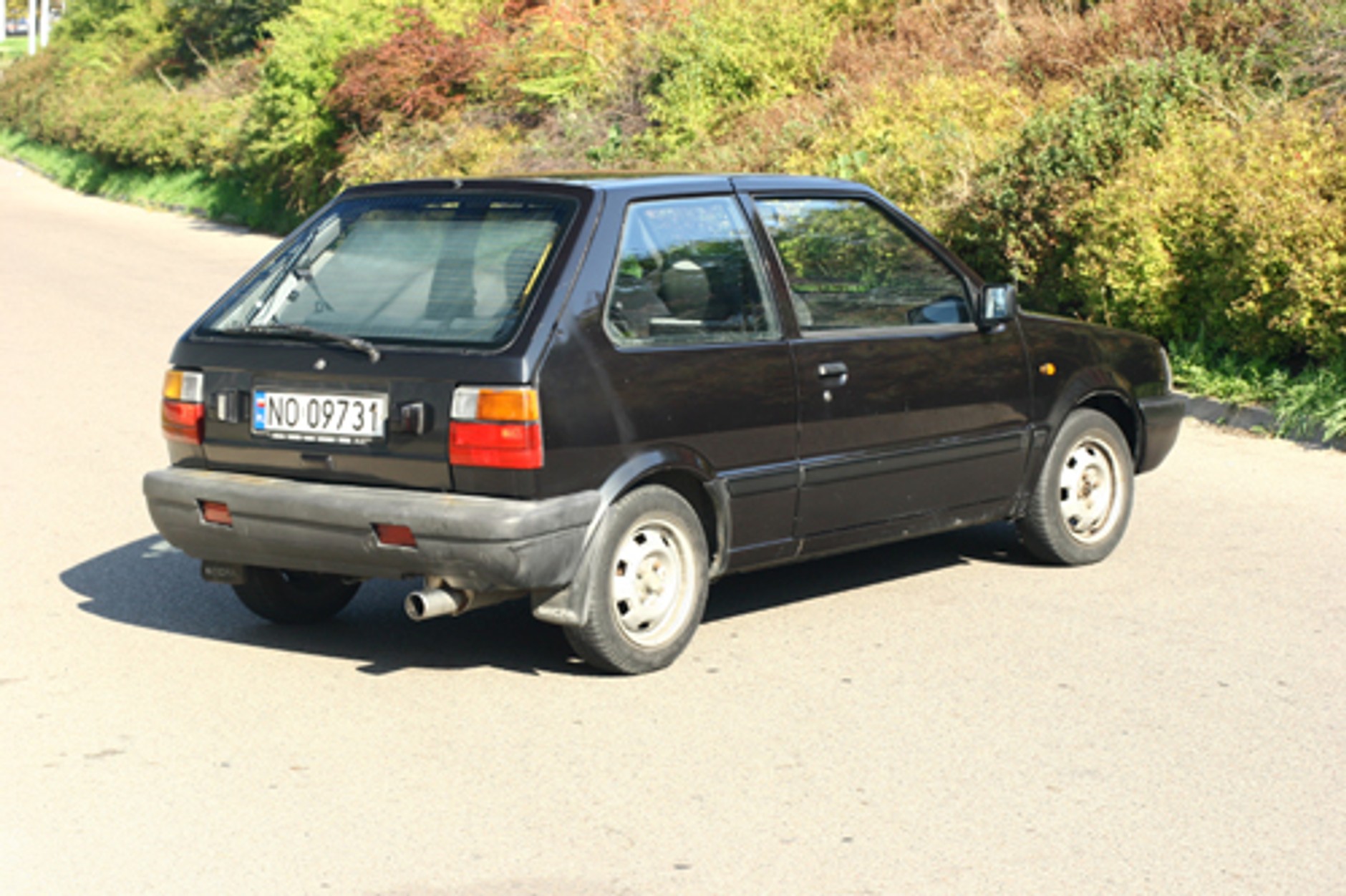 Nissan Micra 1.2 - Za małą kasę