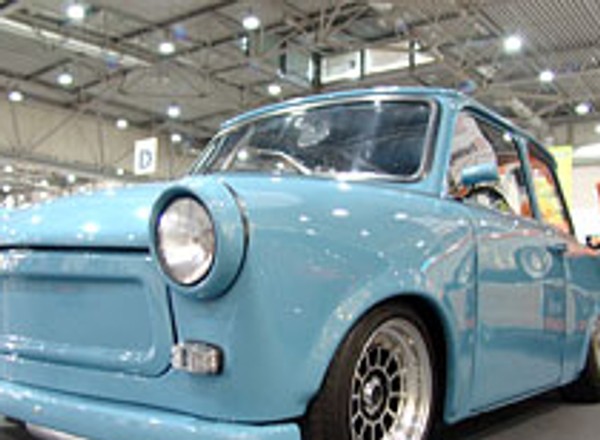 AMI/AMITEC 2007: tuning zza żelaznej kurtyny (fotogaleria)