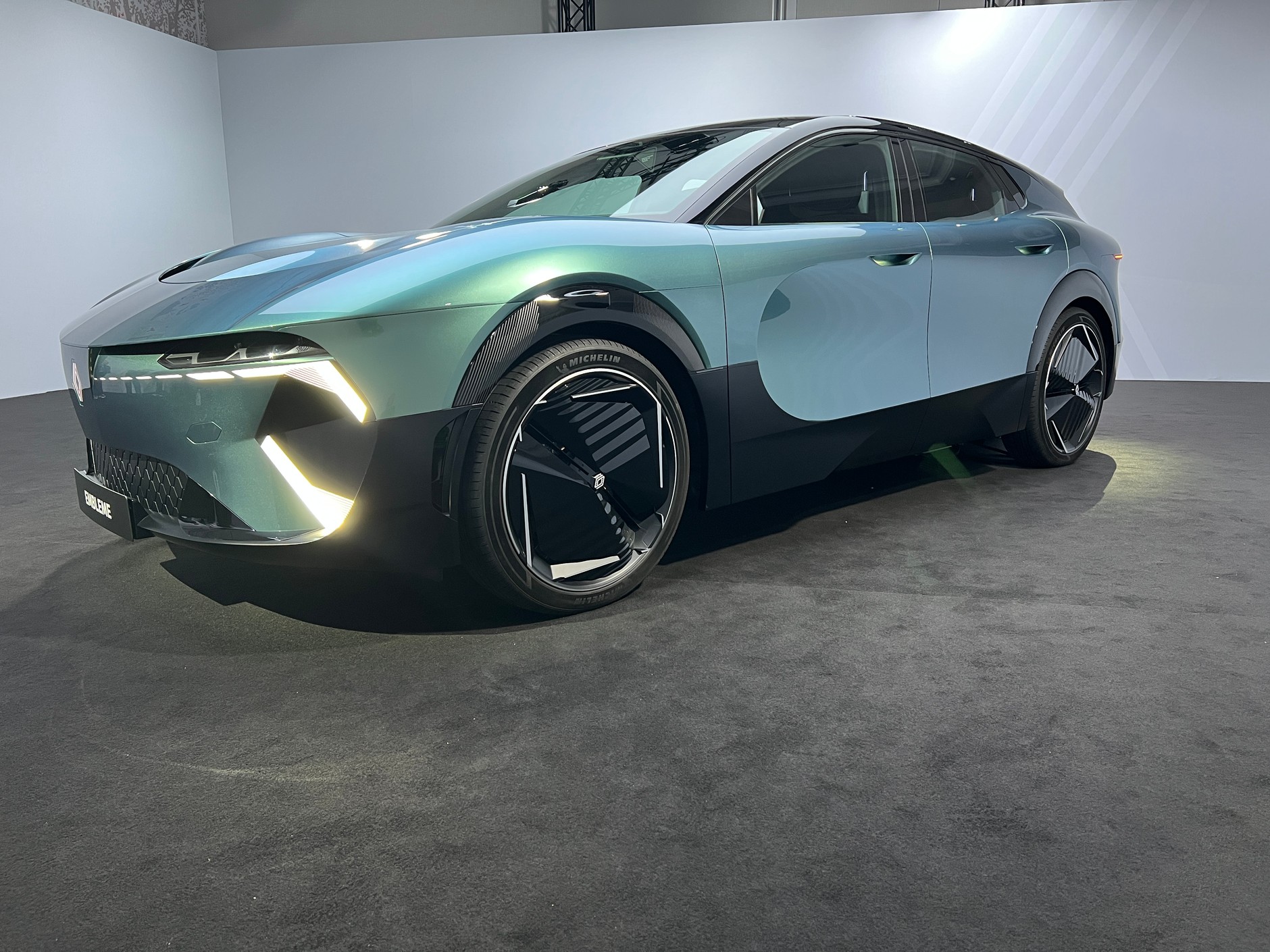 Renault Embleme