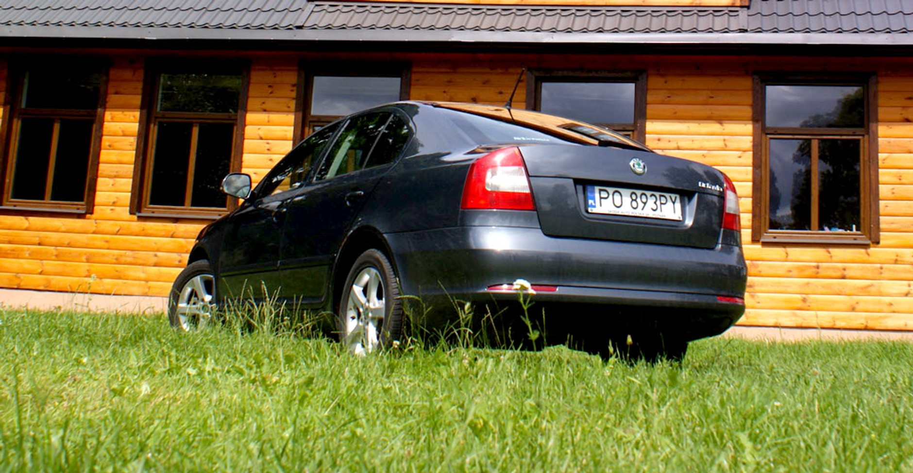 Skoda Octavia 1.2 TSI: małe, ale wielkie benzynowe serce