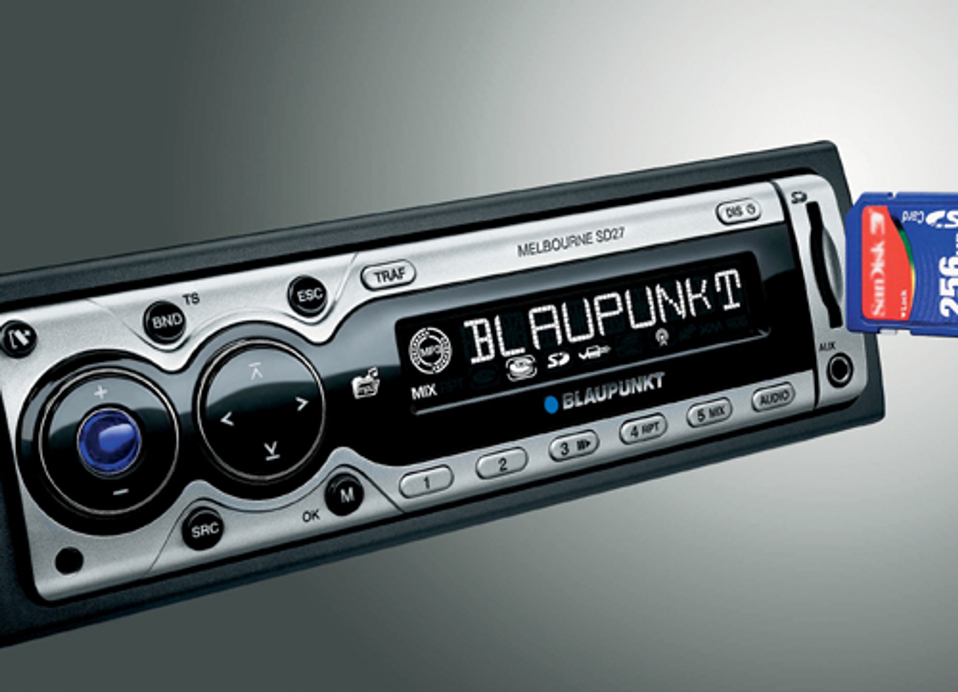 Słowniczek Car Audio