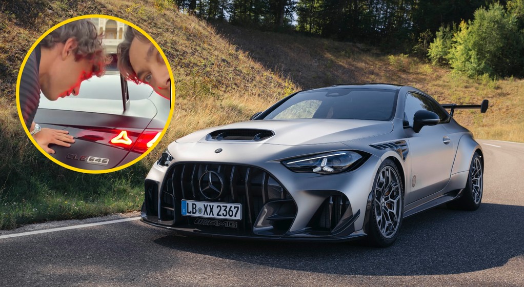 Mercedes-AMG CLE 646 Spezialanfertigung