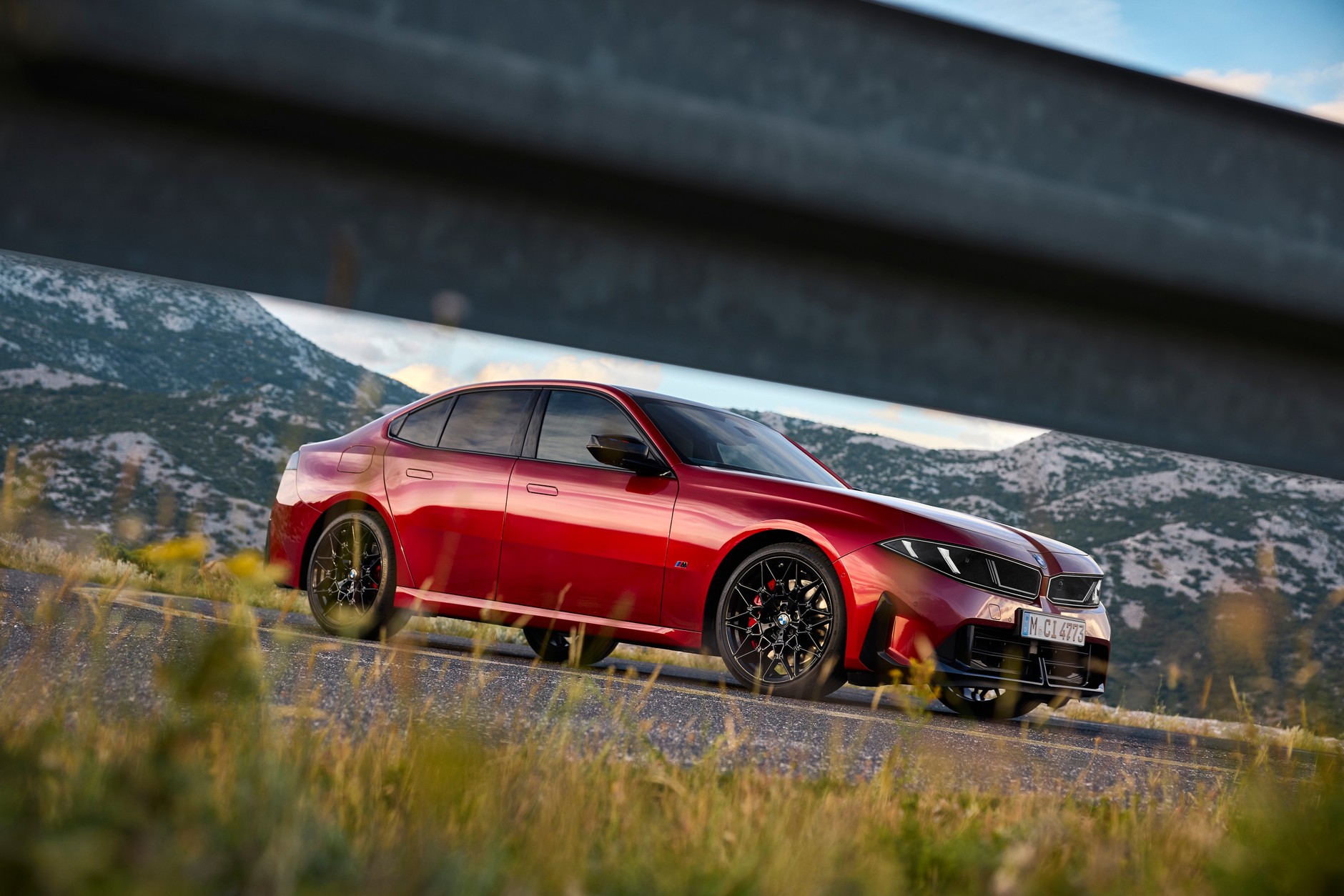 BMW M350 xDrive