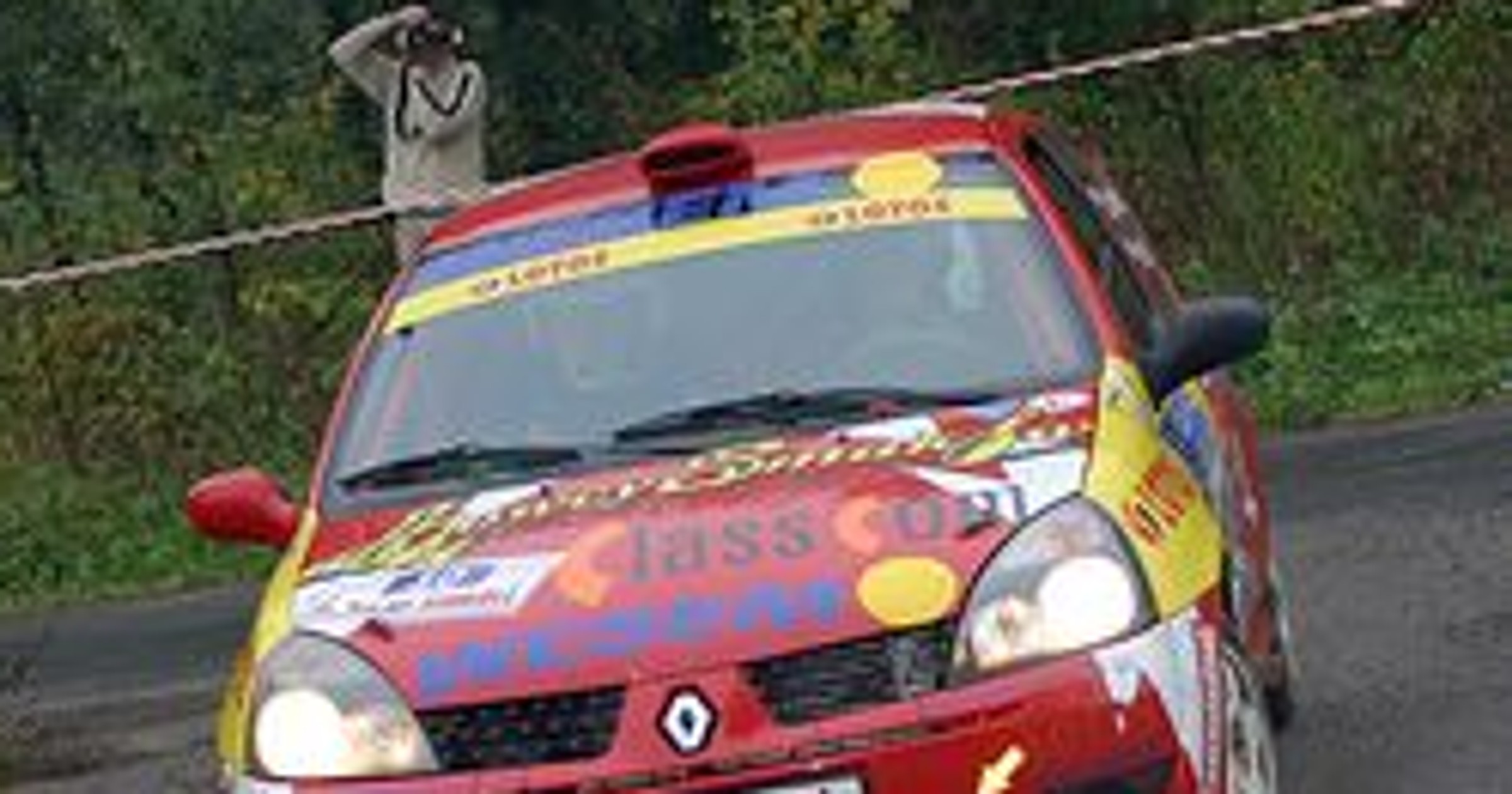 Wesem Rally Team w Mistrzostwach Polski