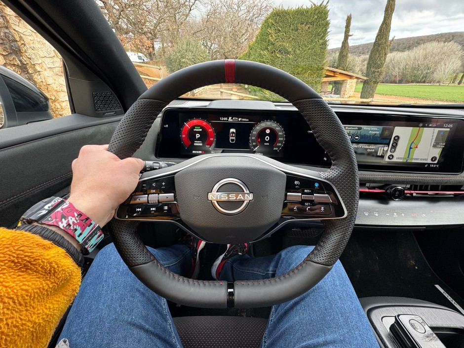 Nissan Ariya Nismo