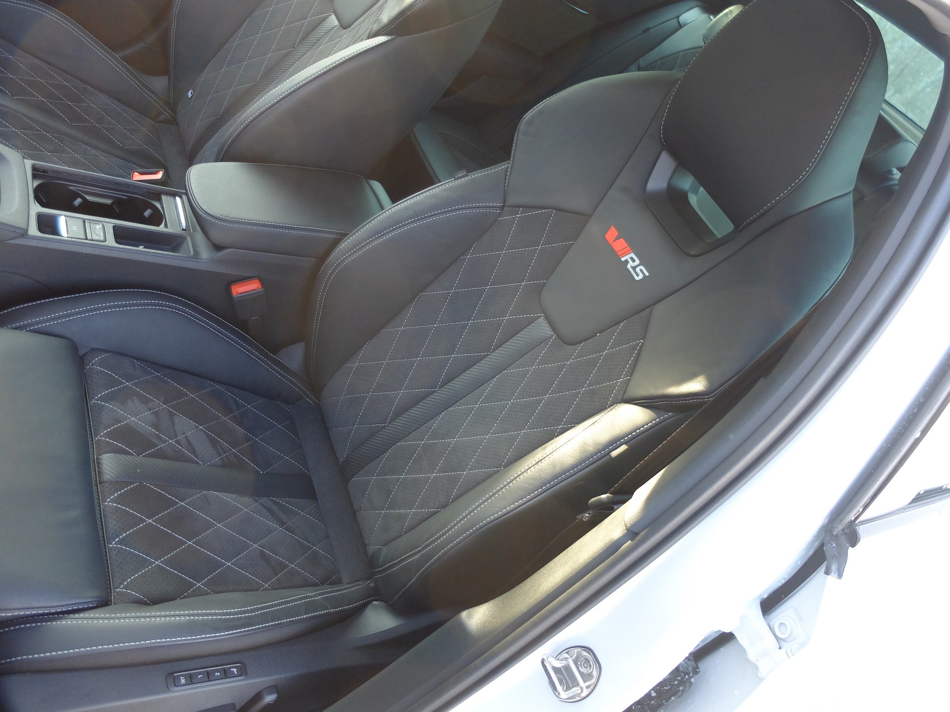 Skoda Octavia RS iV