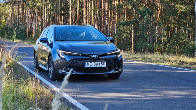 Toyota Corolla TS