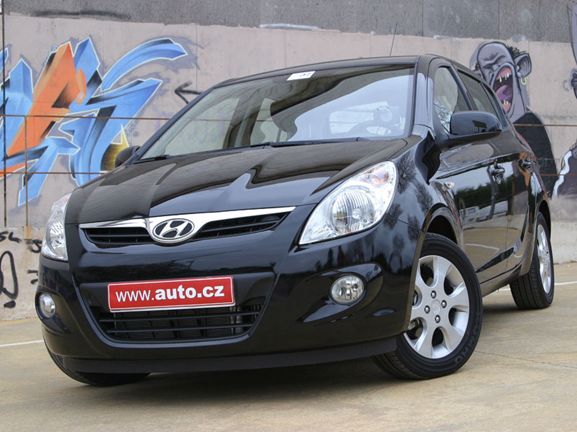 Hyundai i20 – pierwsze wrażenia z jazdy